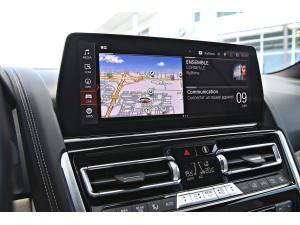 Miniature 14 BMW 8 Series xDrive Cabriolet 2023
