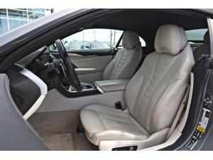 Miniature 17 BMW 8 Series xDrive Cabriolet 2023