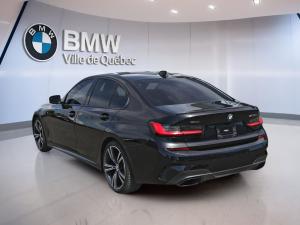 Miniature 7 BMW 3 Series xDrive Sedan(5U99) 2021