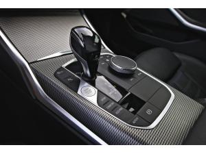 Miniature 12 BMW 3 Series xDrive Sedan(5U99) 2021