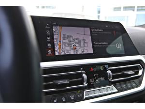 Miniature 14 BMW 3 Series xDrive Sedan(5U99) 2021