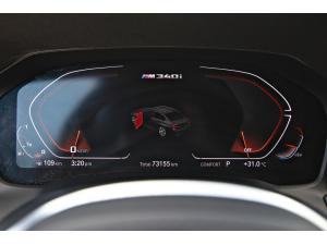 Miniature 16 BMW 3 Series xDrive Sedan(5U99) 2021