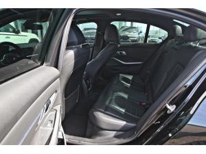 Miniature 18 BMW 3 Series xDrive Sedan(5U99) 2021