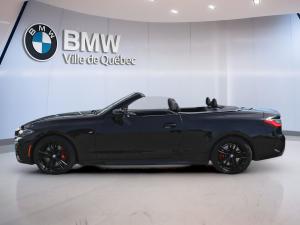 Miniature 5 BMW 4 Series xDrive Cabriolet 2024