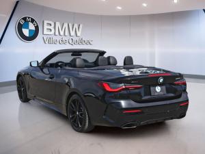 Miniature 7 BMW 4 Series xDrive Cabriolet 2024