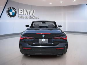 Miniature 8 BMW 4 Series xDrive Cabriolet 2024