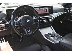 Miniature 11 BMW 4 Series xDrive Cabriolet 2024
