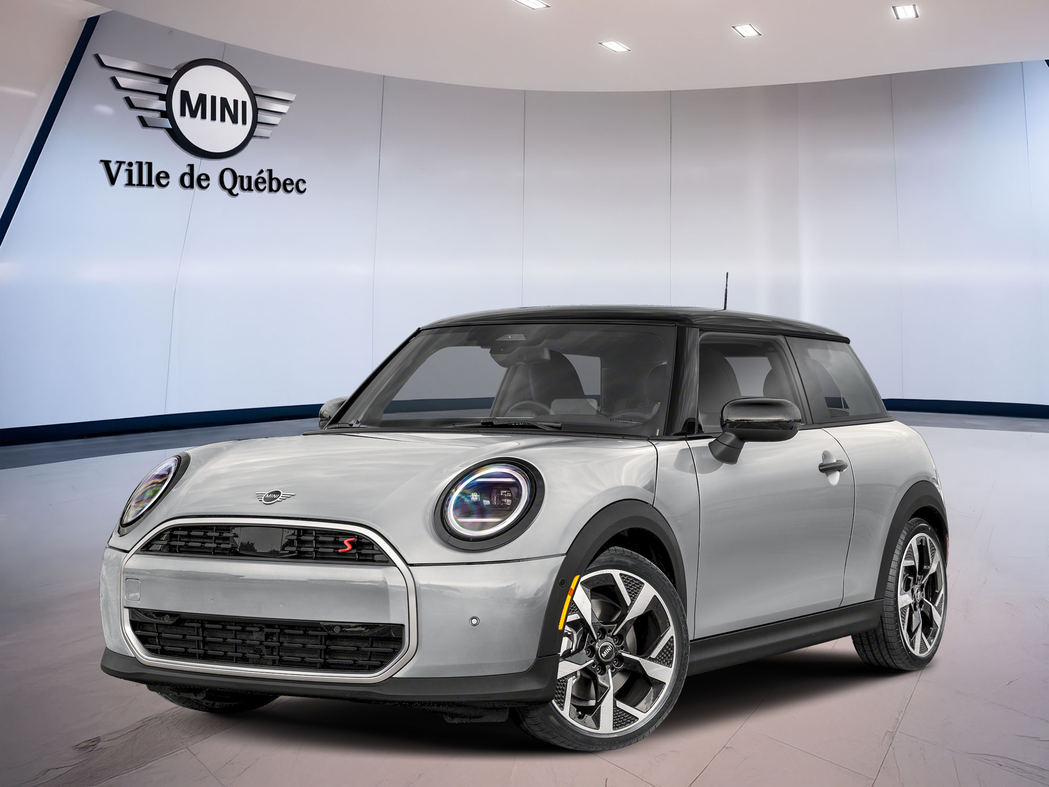 Image 1 Mini 3 door Cooper S FWD 2026