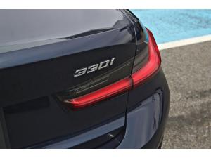 Miniature 9 BMW 3 Series xDrive Sedan 2019