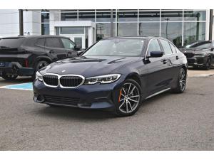 2019 BMW 330i xDrive Sedan - Image 1