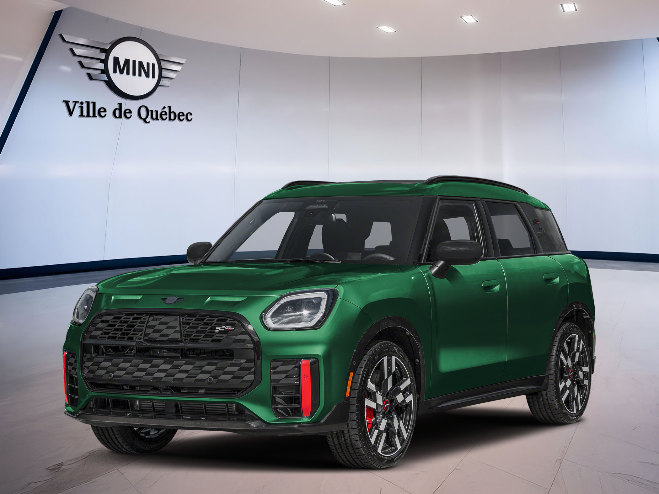 Image 1 Mini Countryman Cooper S ALL4 2027
