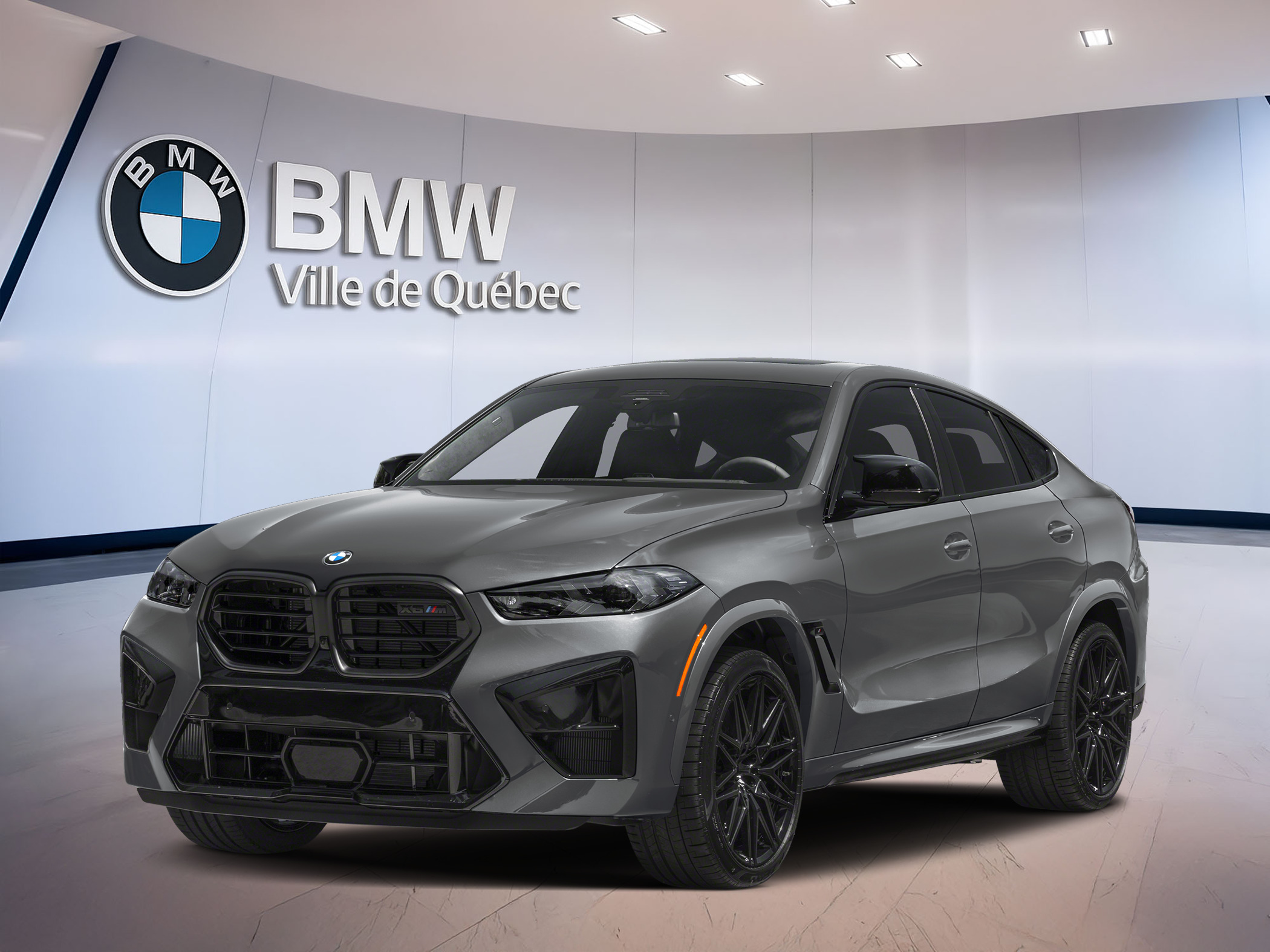 Image 1 BMW X6 Competition 2027