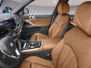 2026 BMW X5 M60i xDrive - Image 1