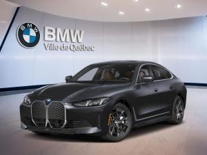 2026 BMW I4 eDrive40 Gran Coupe - Image 1