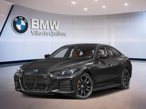 2026 BMW I4 eDrive40 Gran Coupe - Image 1