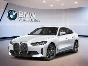 2026 BMW I4 eDrive40 Gran Coupe - Image 1