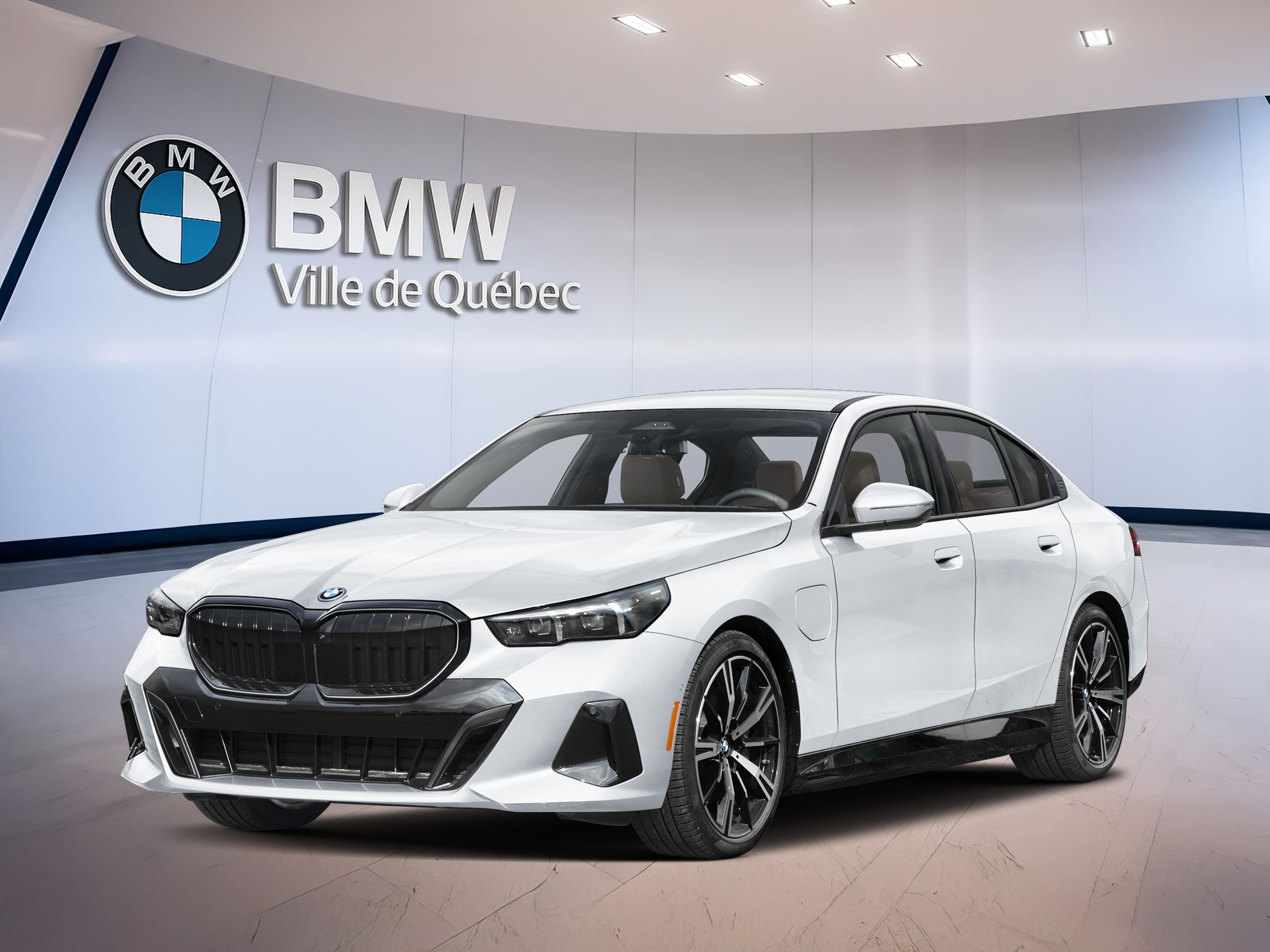Image 1 BMW 550 xDrive 2027