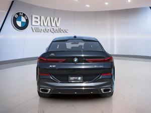 Miniature 8 BMW X6 xDrive40i 2025
