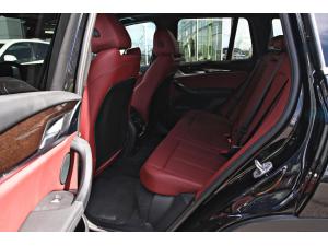 Miniature 18 BMW X3 xDrive30i 2024