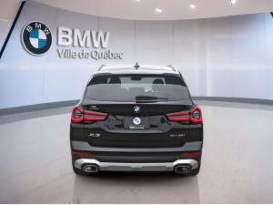 Miniature 8 BMW X3 xDrive30i 2024