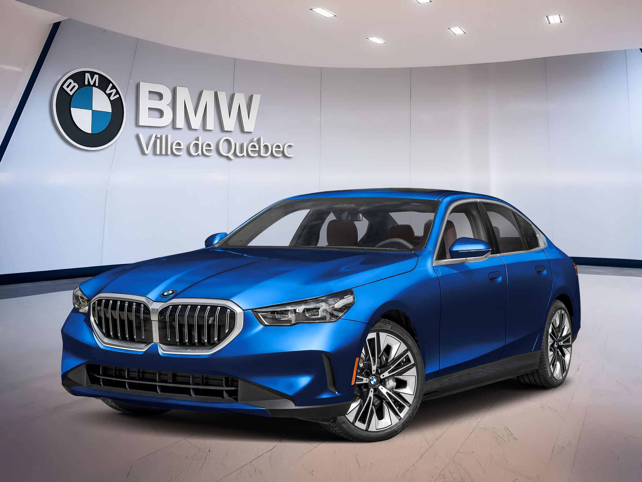 Image 1 BMW I5 xDrive40 Sedan 2027
