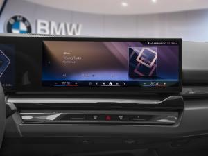 Miniature 5 BMW I5 xDrive40 Sedan 2027