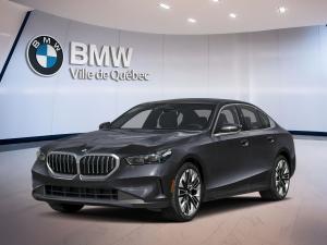 2027 BMW 530i xDrive Sedan - Image 1