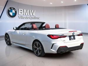Miniature 7 BMW 430i xDrive Cabriolet 2024