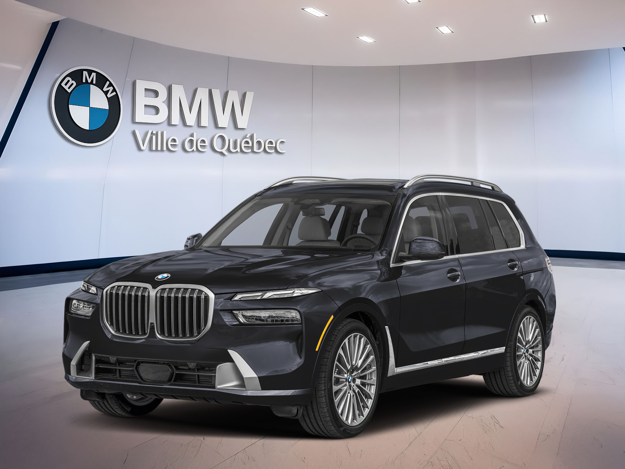 Image 1 BMW X7 xDrive40i 2027