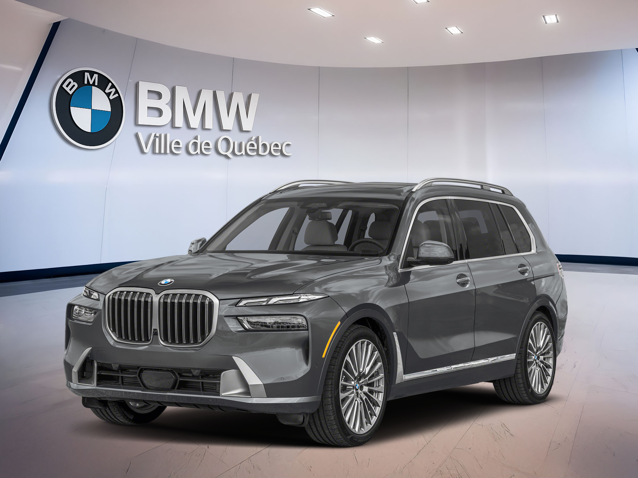 Image 1 BMW X7 xDrive40i 2027
