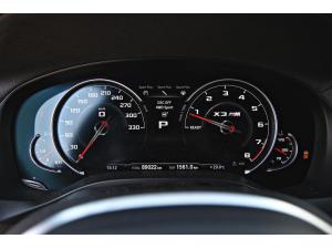 Miniature 16 BMW X3 Competition 2020