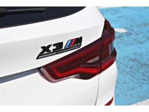 Miniature 9 BMW X3 Competition 2020