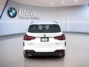 Miniature 8 BMW X3 xDrive30i 2024