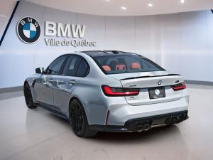 Miniature 7 BMW M3 Competition 2024