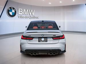 Miniature 8 BMW M3 Competition 2024
