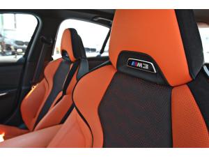 Miniature 17 BMW M3 Competition 2024