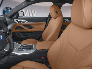 Miniature 5 BMW I4 xDrive40 Gran Coupe 2026