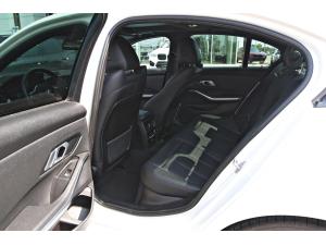 Miniature 18 BMW 330i xDrive Sedan (5R79) 2021