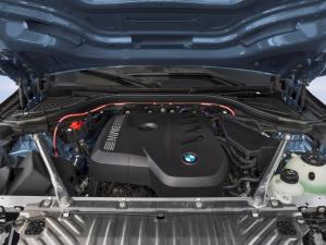 Miniature 8 BMW X3 M50 xDrive 2026