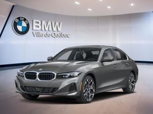 2026 BMW 330i xDrive Sedan - Image 1