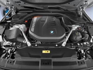 Miniature 8 BMW 550 xDrive 2027