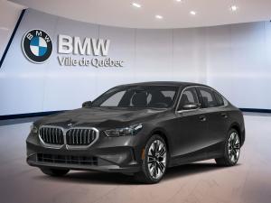 2027 BMW 550 xDrive - Image 1