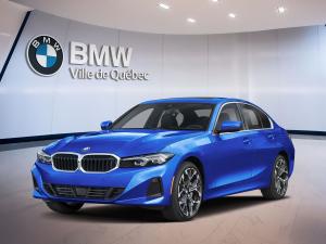 2026 BMW 330i xDrive Sedan - Image 1