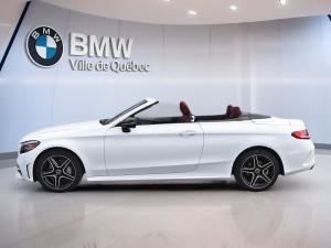 Miniature 5 Mercedes-Benz C 300 4MATIC Cabriolet 2019