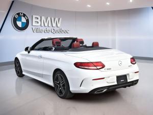 Miniature 7 Mercedes-Benz C 300 4MATIC Cabriolet 2019