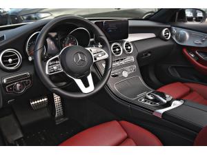 Miniature 10 Mercedes-Benz C 300 4MATIC Cabriolet 2019