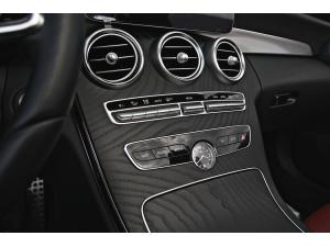 Miniature 12 Mercedes-Benz C 300 4MATIC Cabriolet 2019