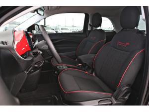 Miniature 16 Fiat 500E (RED) Edition FWD 2024