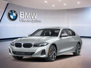 2026 BMW 330i xDrive Sedan - Image 1