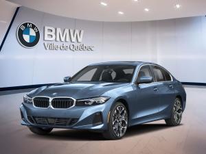 2026 BMW 330i xDrive Sedan - Image 1
